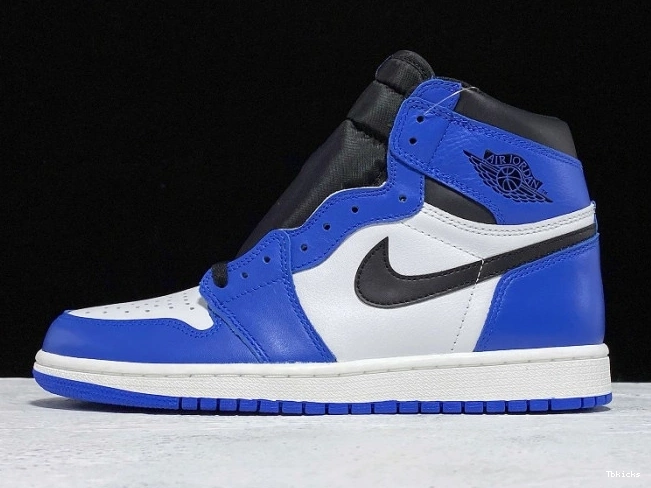 Cheap TBK Game 1 OG 555088-403 Air Royal Jordan 0823